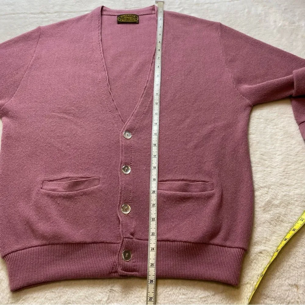 Sweater Emporium Vintage Cardigan Sweater Size Medium
